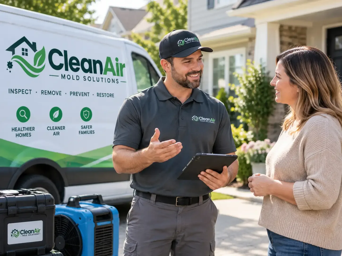 Mold Remediation Ionia, MO FAQs