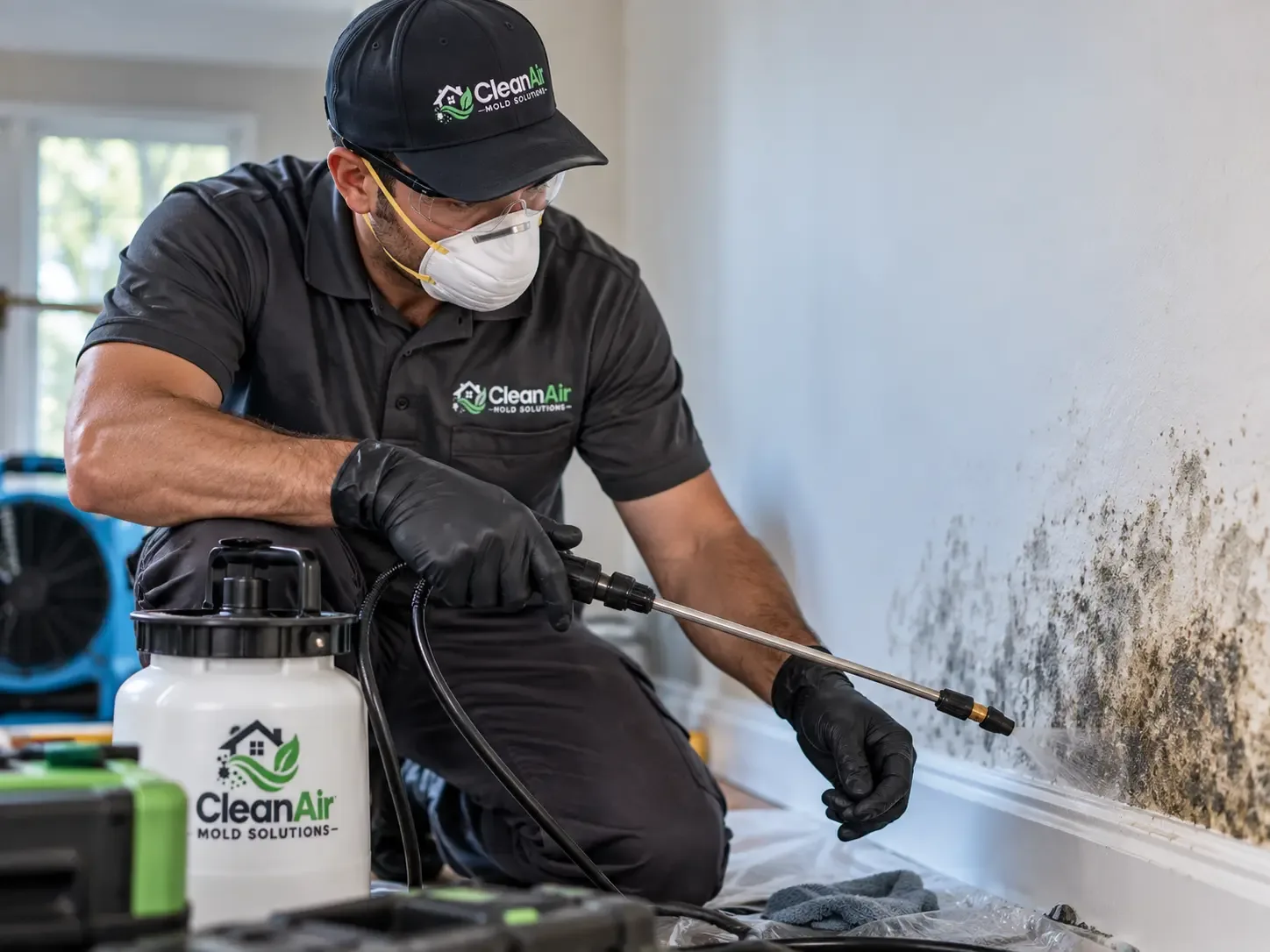 Why choose Mold Remediation in Ionia, MO